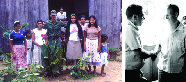 La expedición del gobierno brasileño a la floresta que culminó con la legalización de la ayahuasca