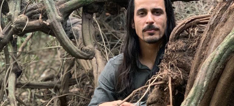 «Para mí la ayahuasca es amor. No leerás nada de esto en los textos académicos»