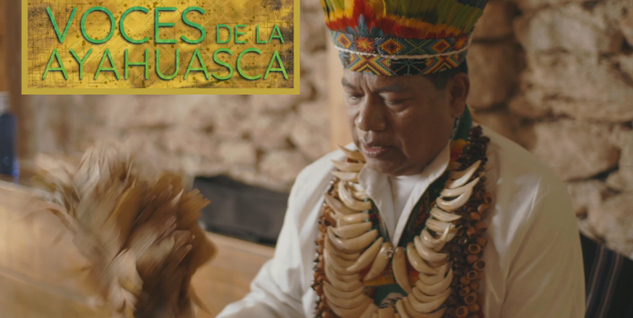 ‘Voces de la ayahuasca’: una serie documental para defender la bebida amazónica