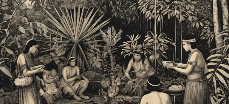 ‘La Era de los Onanya’: una nueva aproximación histórica al origen de la ayahuasca