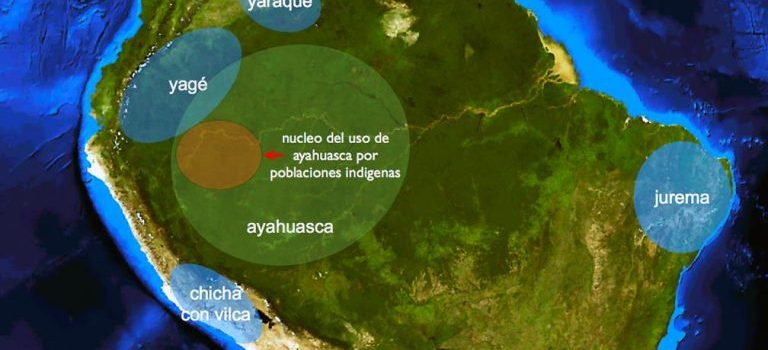 Los enigmáticos orígenes del uso de la ayahuasca