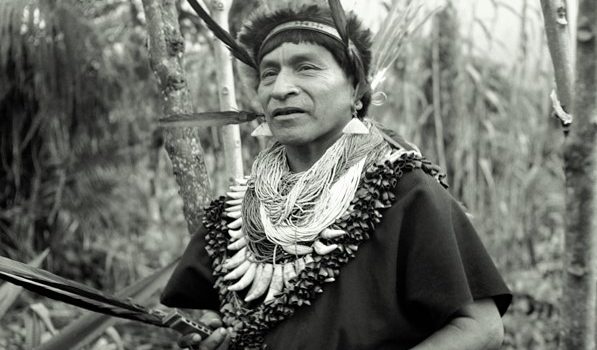 Salvador Chindoy, el chamán que abrió los secretos de la ayahuasca al hombre blanco