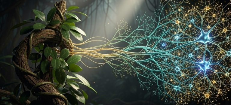 Qué le hace la ayahuasca a tu cerebro: lo que dice la neurociencia (y lo que todavía no sabe)