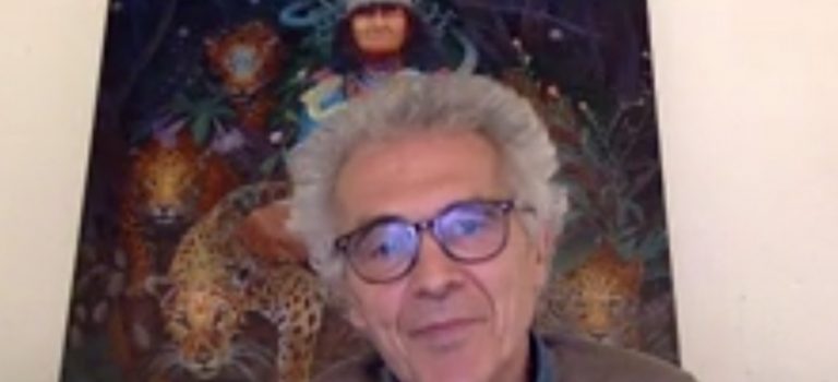 Giorgio Samorini: «No existe evidencia del uso de ayahuasca más allá de 300 o 400 años»
